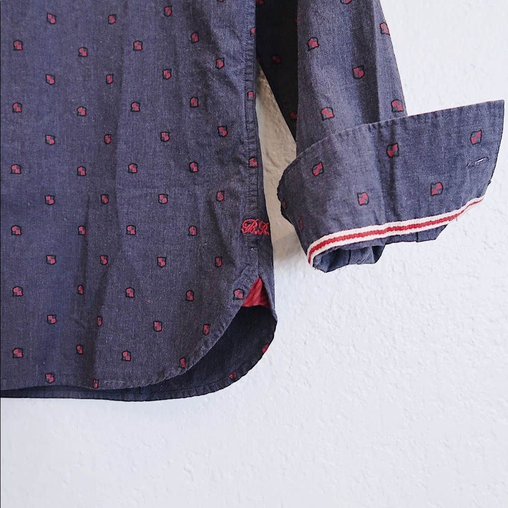 Banana Republic Men’s Top - Picture 3 of 6